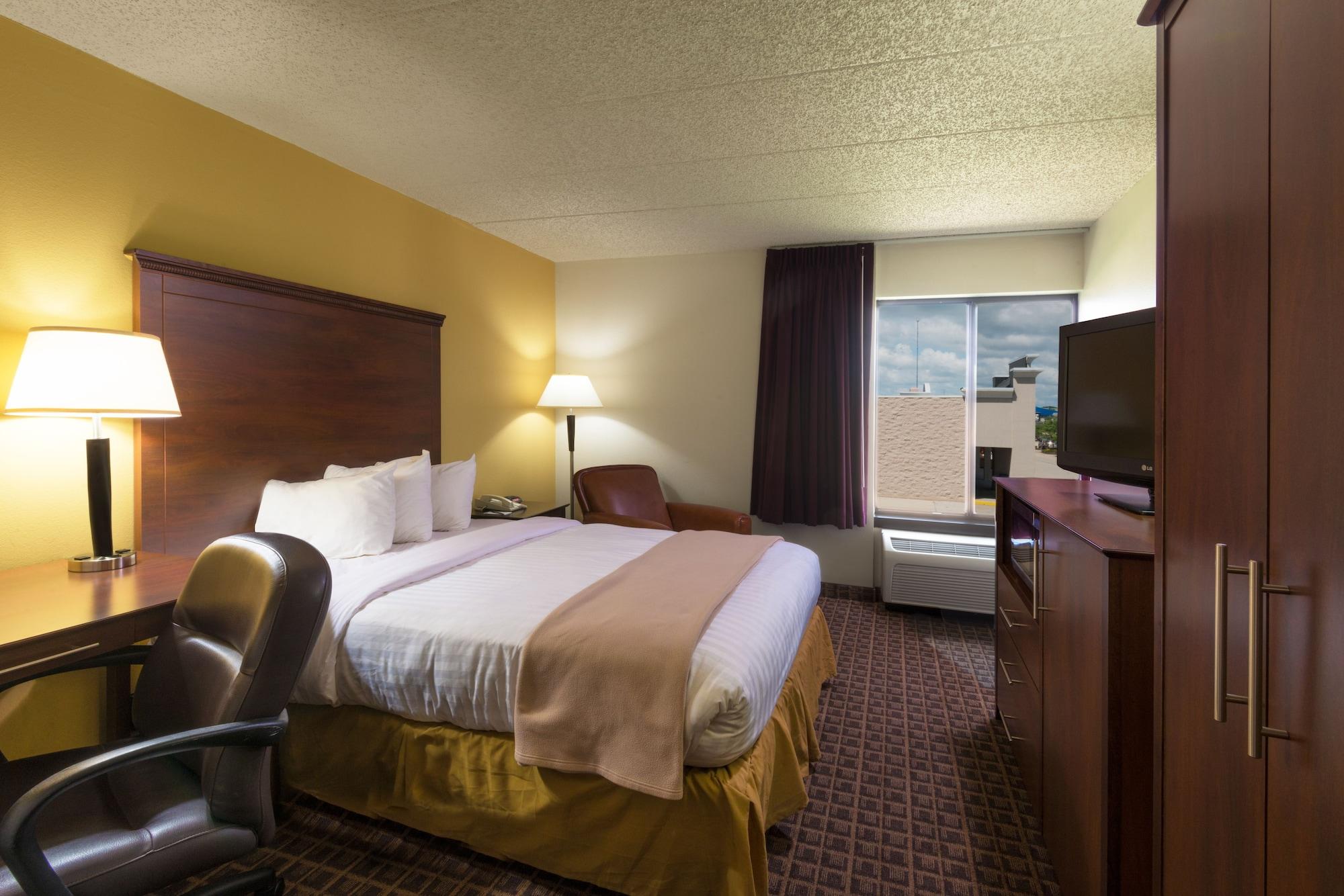 Americinn By Wyndham Madison West Dış mekan fotoğraf