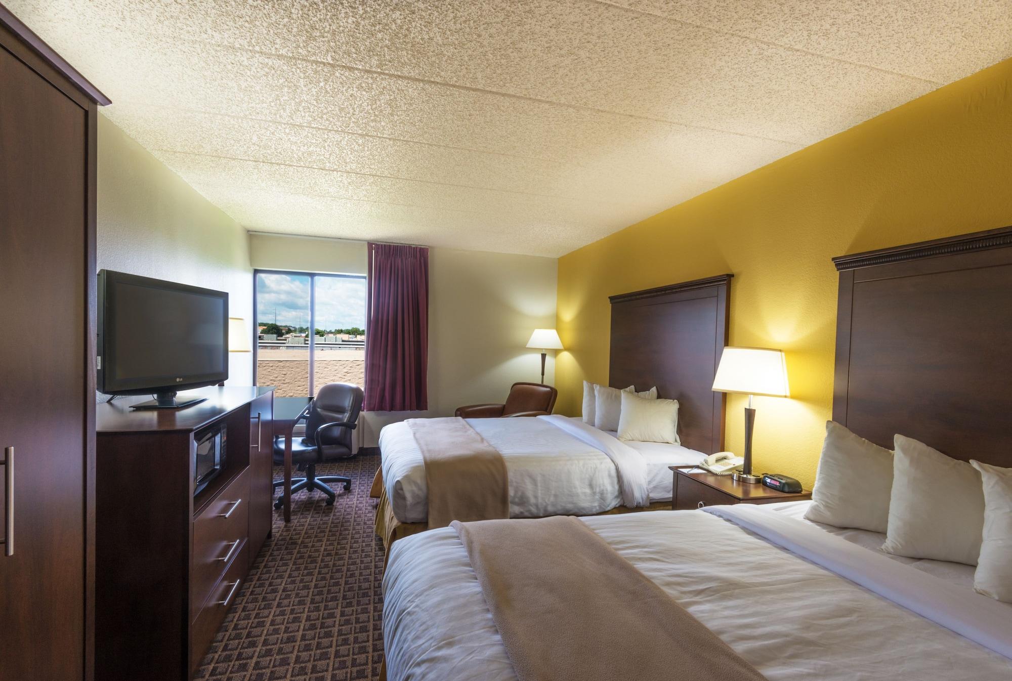 Americinn By Wyndham Madison West Dış mekan fotoğraf