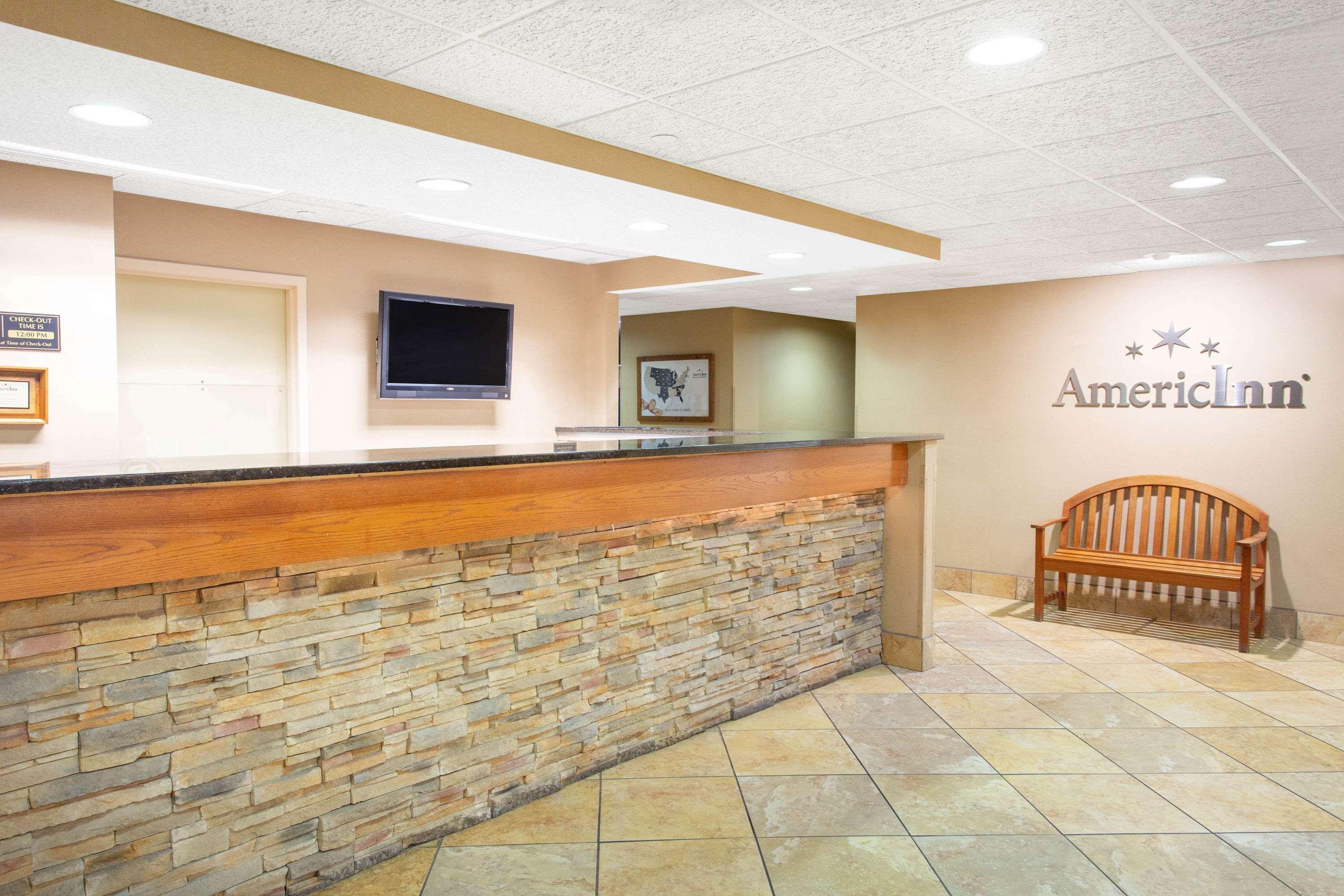 Americinn By Wyndham Madison West Dış mekan fotoğraf