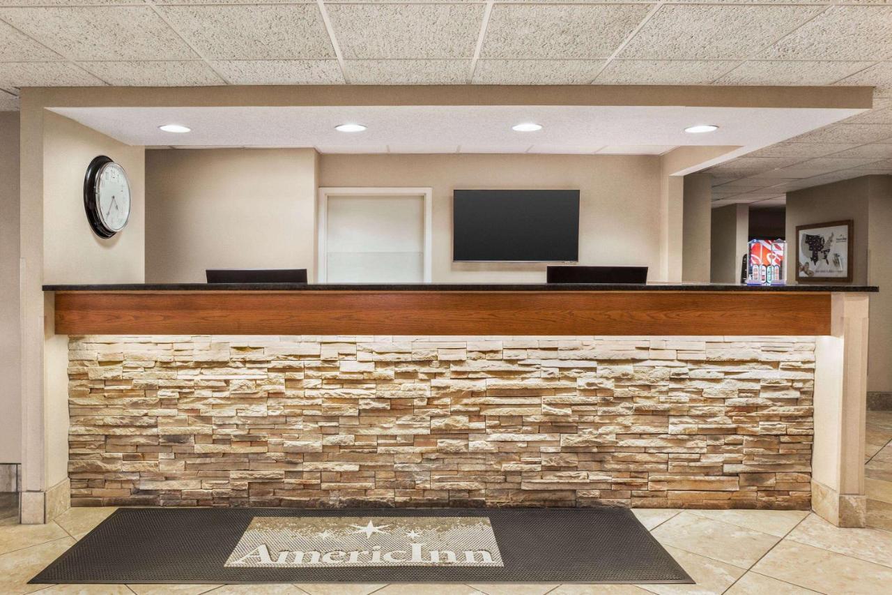 Americinn By Wyndham Madison West Dış mekan fotoğraf