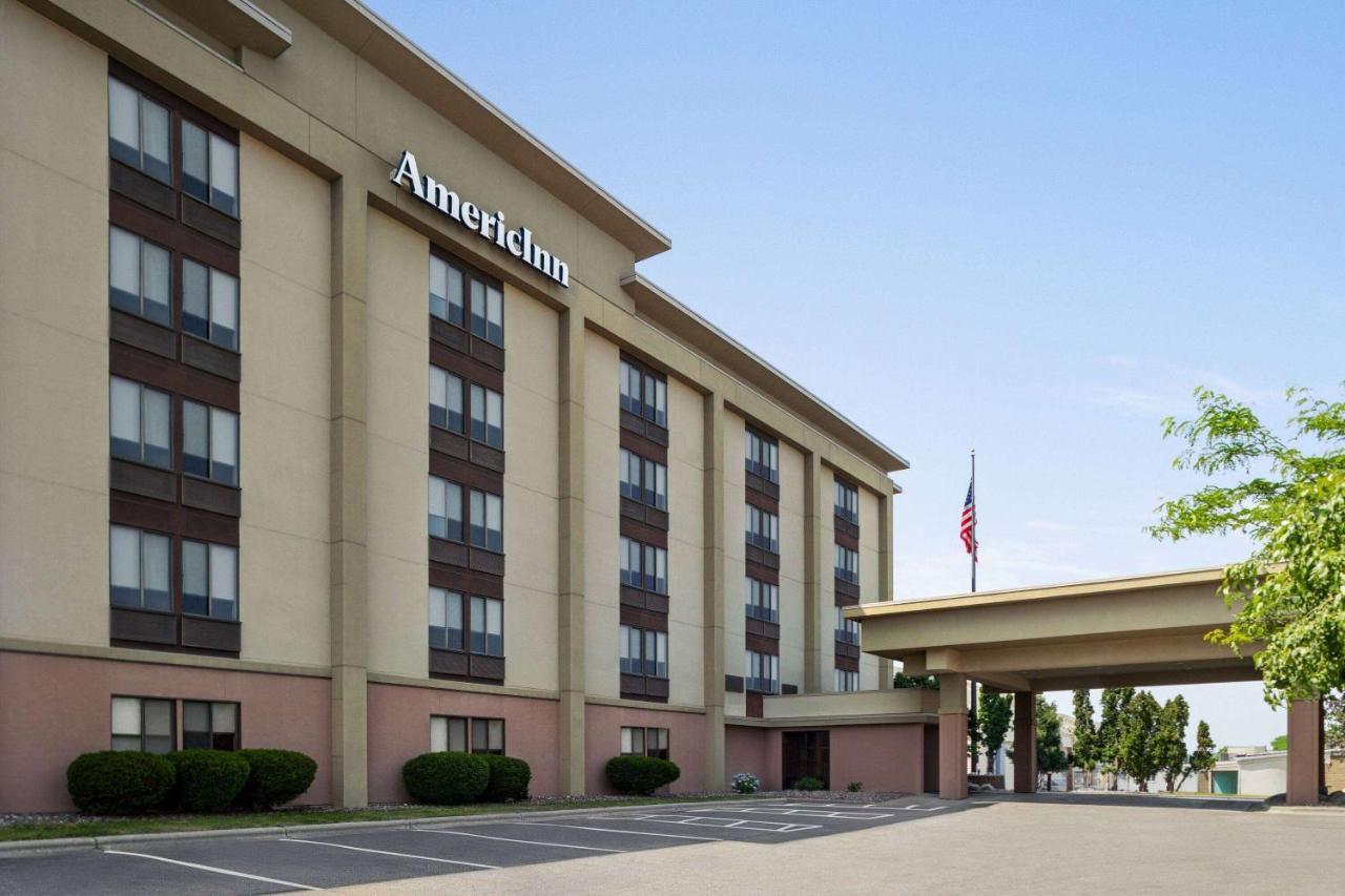 Americinn By Wyndham Madison West Dış mekan fotoğraf