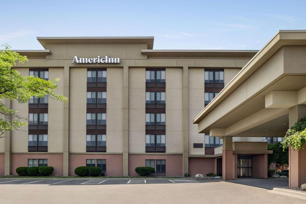 Americinn By Wyndham Madison West Dış mekan fotoğraf