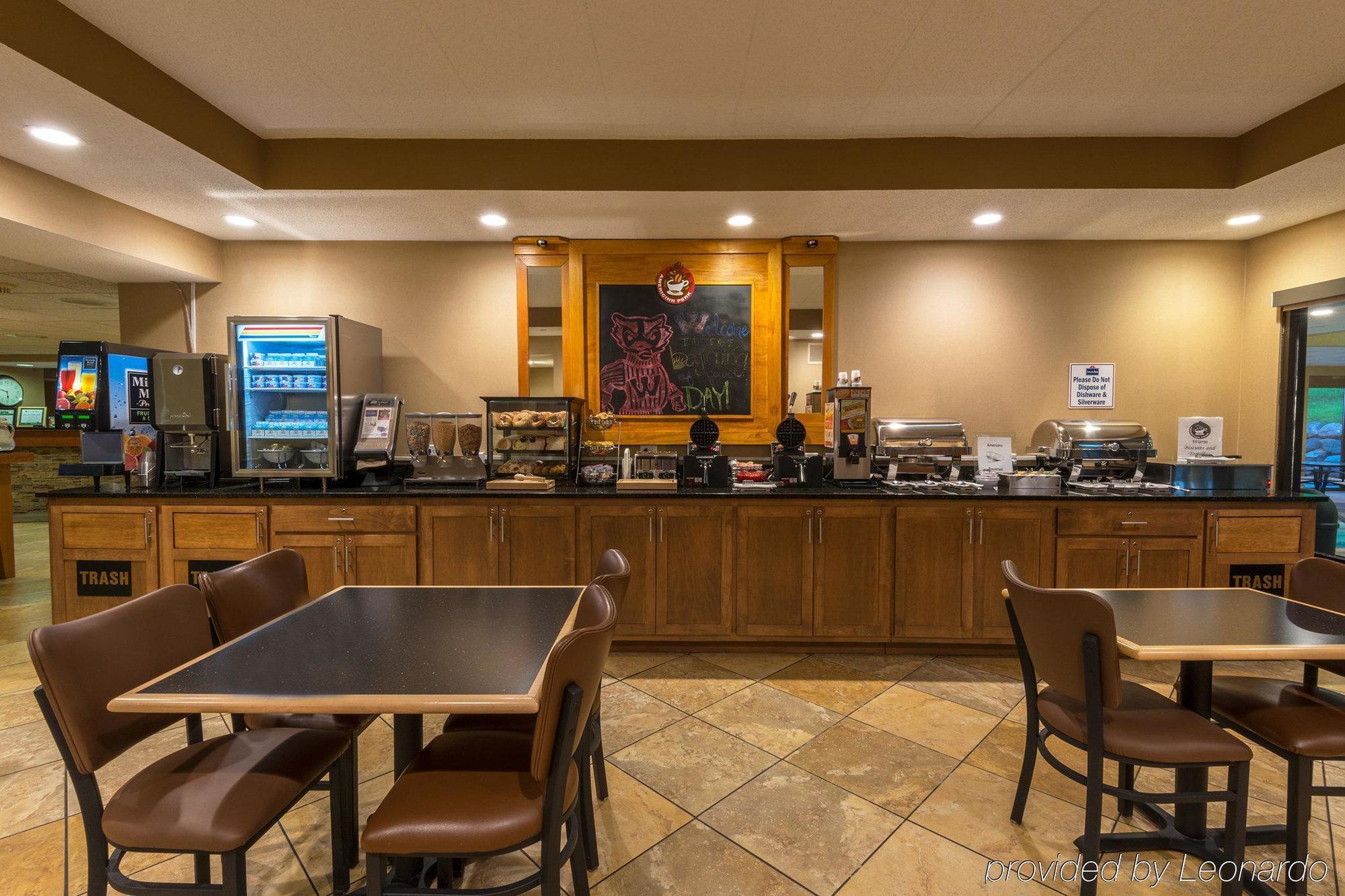 Americinn By Wyndham Madison West Dış mekan fotoğraf