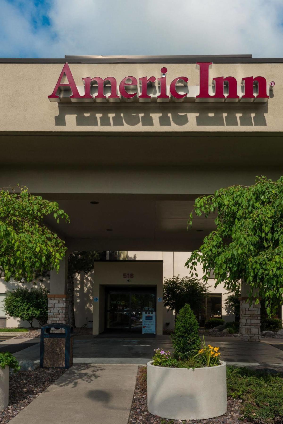 Americinn By Wyndham Madison West Dış mekan fotoğraf